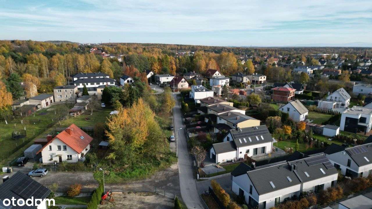 Dom szeregowy Katowice- Podlesie-19