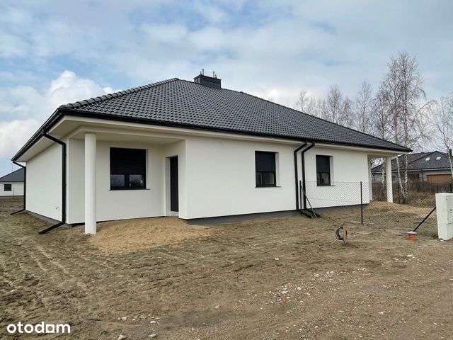 Ostatnie domy parterowe. Zapraszamy!-8