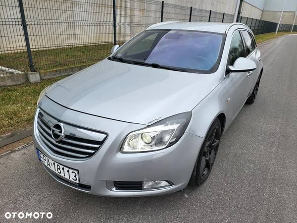 Opel Insignia 2.0 CDTI Cosmo - 20