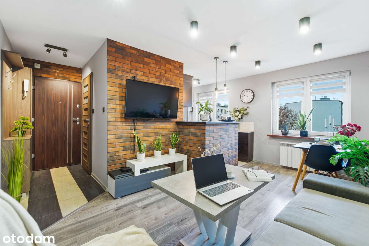 REZERWACJA !!!! 2 pokojowe, Ruda Ślaska-5