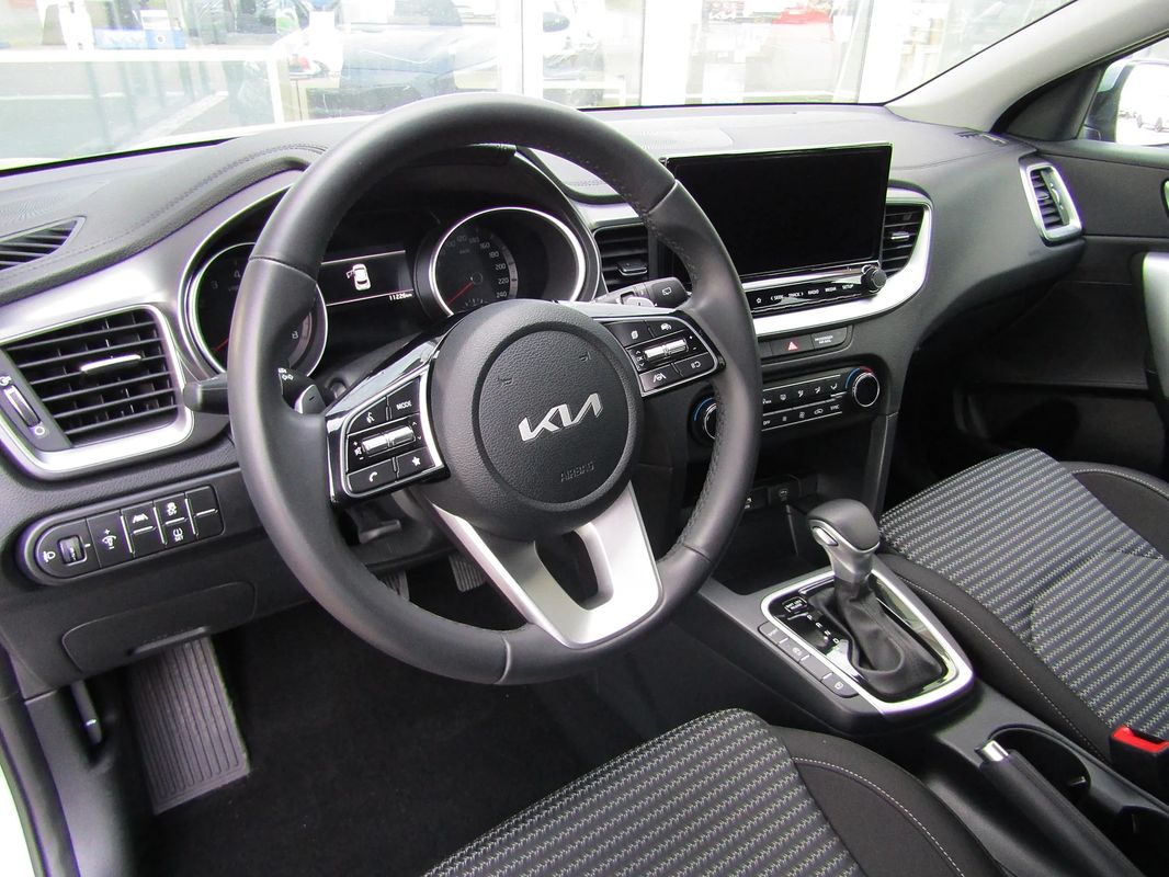 kia xceed
