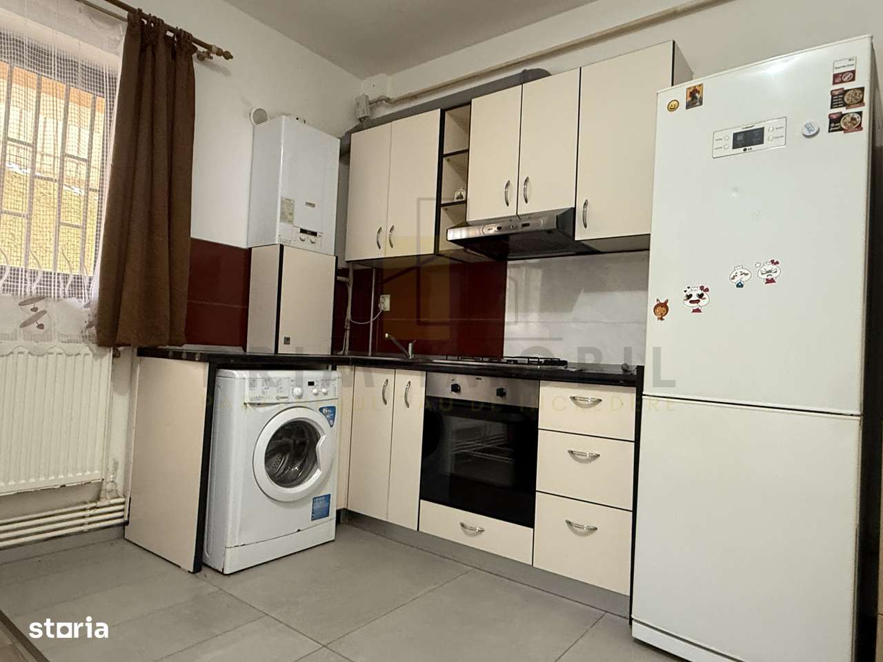 Studio, bloc nou, intabulat, Tatarasi - 2 baieti-2