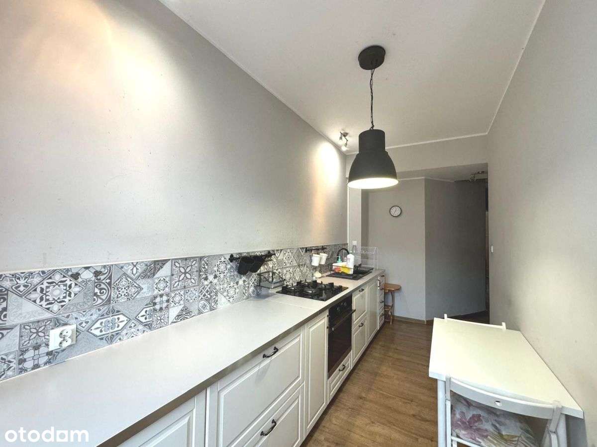 Mieszkanie 83m3 w ładnej kamienicy Huby-2