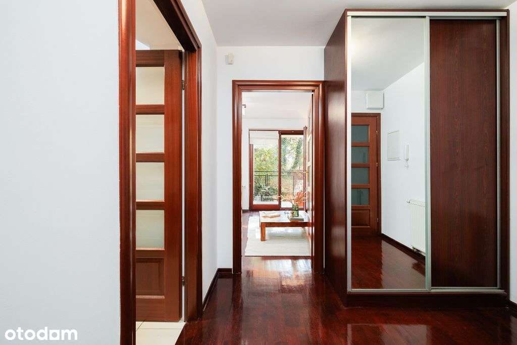 Mieszkanie z tarasem w sercu Starego Podgórza-11