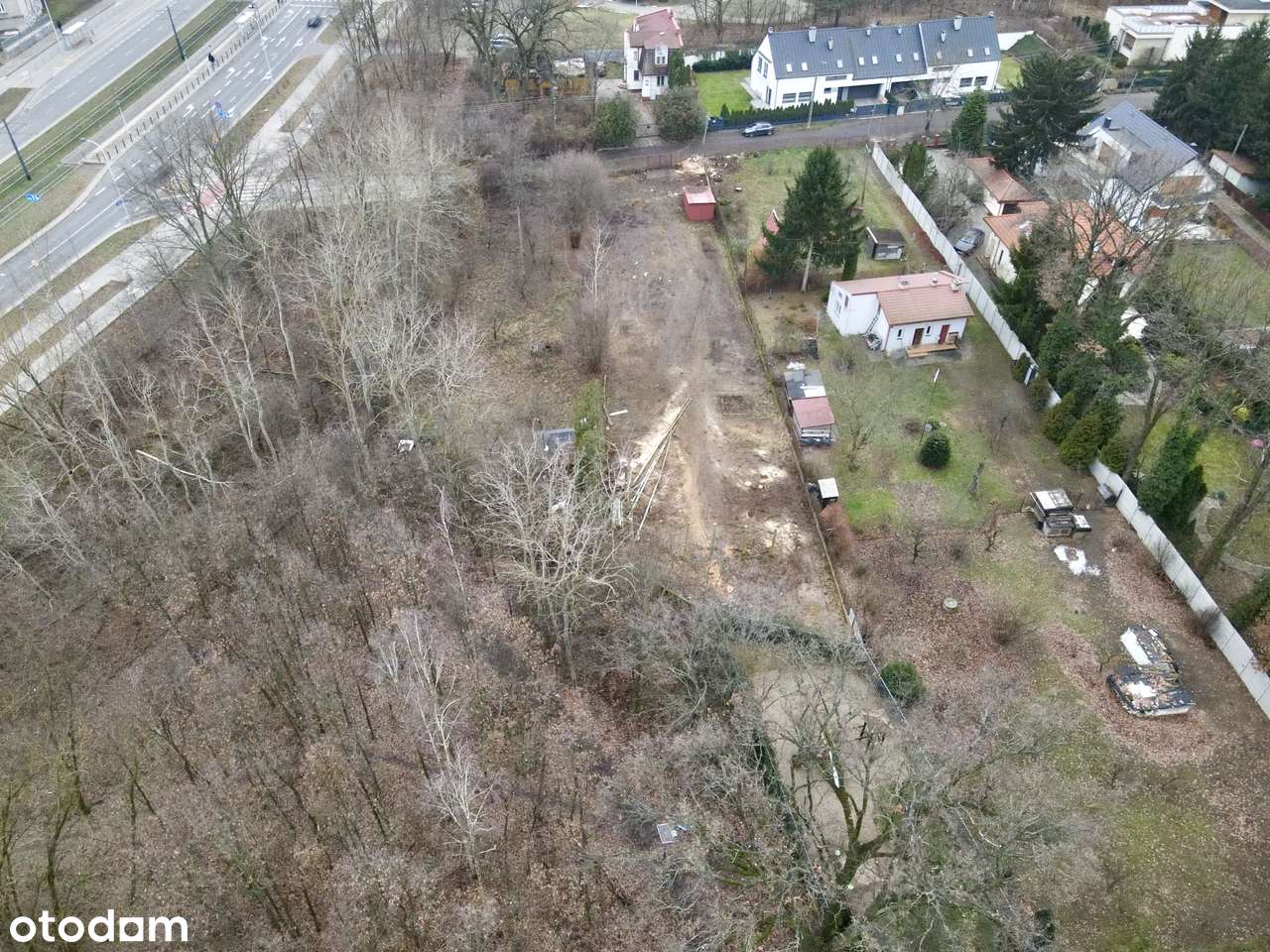 GOTOWA INWESTYCJA | POZWOLENIE NA BUDOWĘ | 318 M2 PUM | WARSZAWA-5