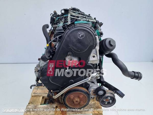 Motor Motor VOLVO S60 V70 S80 D4 2.0L 163 CV - D5204T3 - 5