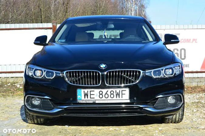 BMW Seria 4 420i GPF Luxury Line - 7