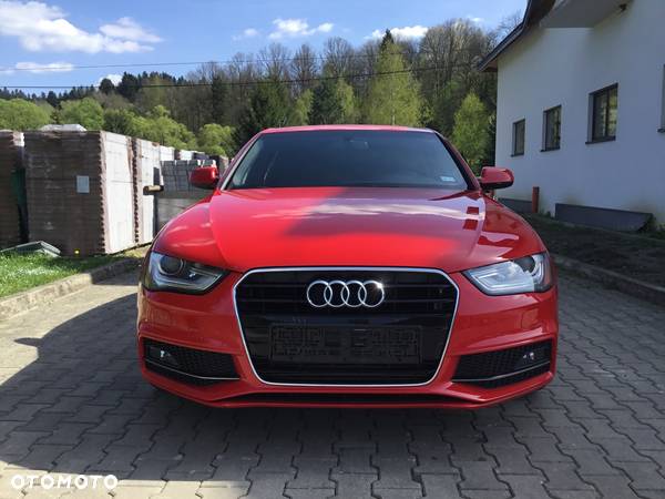 Audi A4 2.0 TFSI Quattro S tronic - 2