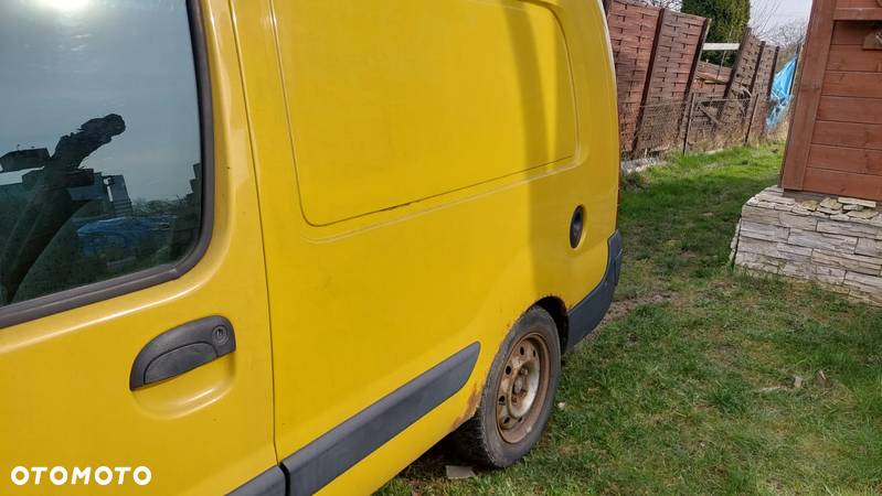 Renault Kangoo 1.5 dCi Expression - 10