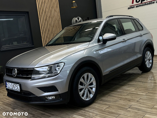 Volkswagen Tiguan 2.0 TDI BMT SCR Trendline - 11