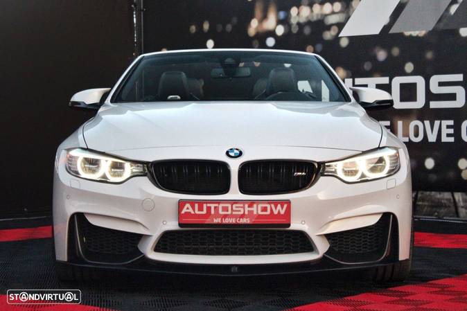 BMW M4 Auto - 2