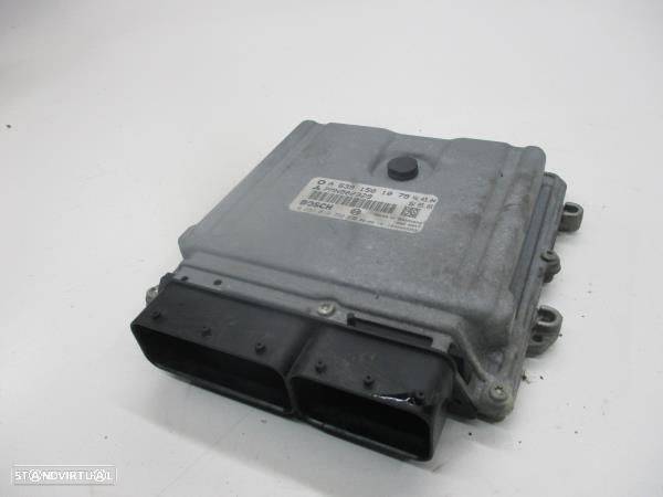 Centralina / Modulo Motor Smart Forfour (454) - 3