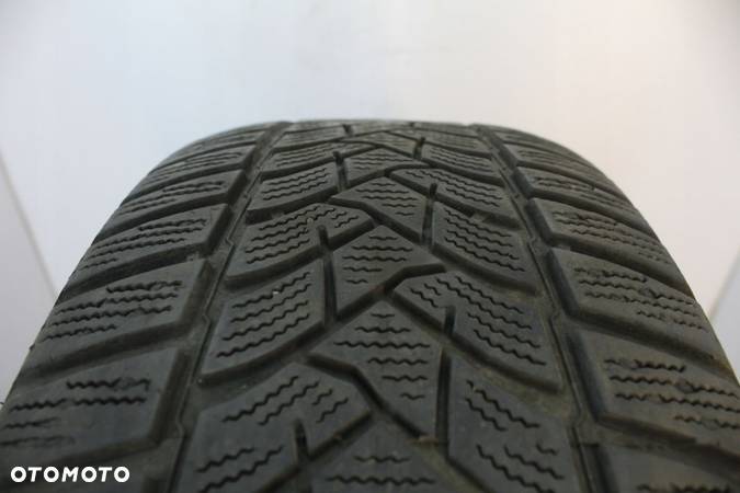 2x 215/60R16 opony zimowe Dunlop Winter 5 53582 - 3