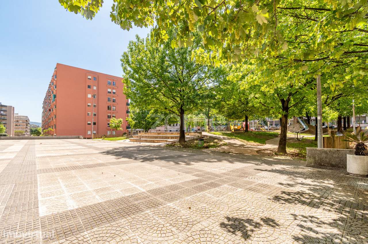 Apartamento T1, em São Vítor, Braga-27