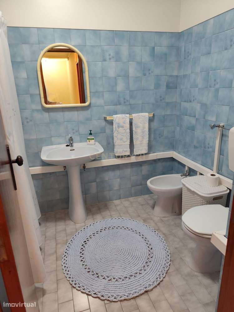 T3 na Zona Calma do Entroncamento – Totalmente Mobilado-16