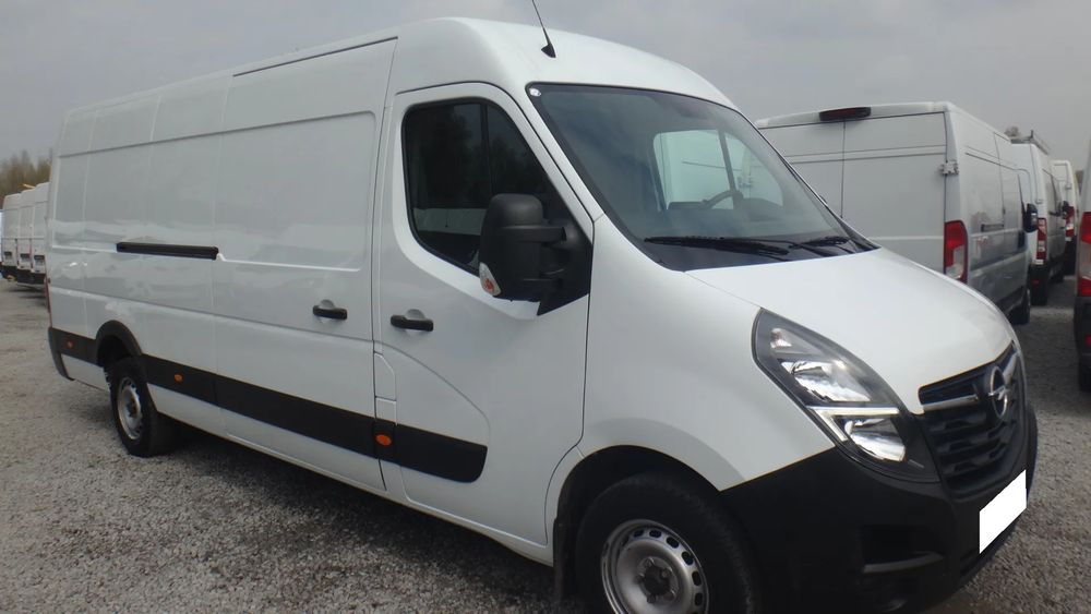 Opel Movano 2021
