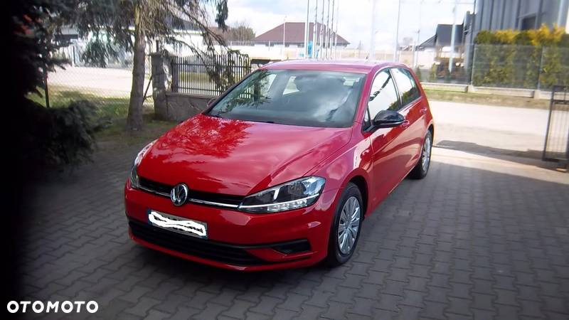 Volkswagen Golf VII 1.6 TDI BMT Comfortline - 10