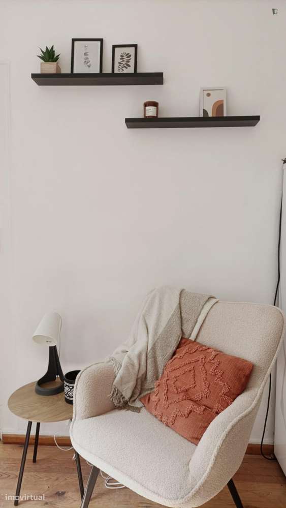 Apartamento com 1 quartos - localizado em Alta Universitária Coimbra - Grande imagem: 5/7