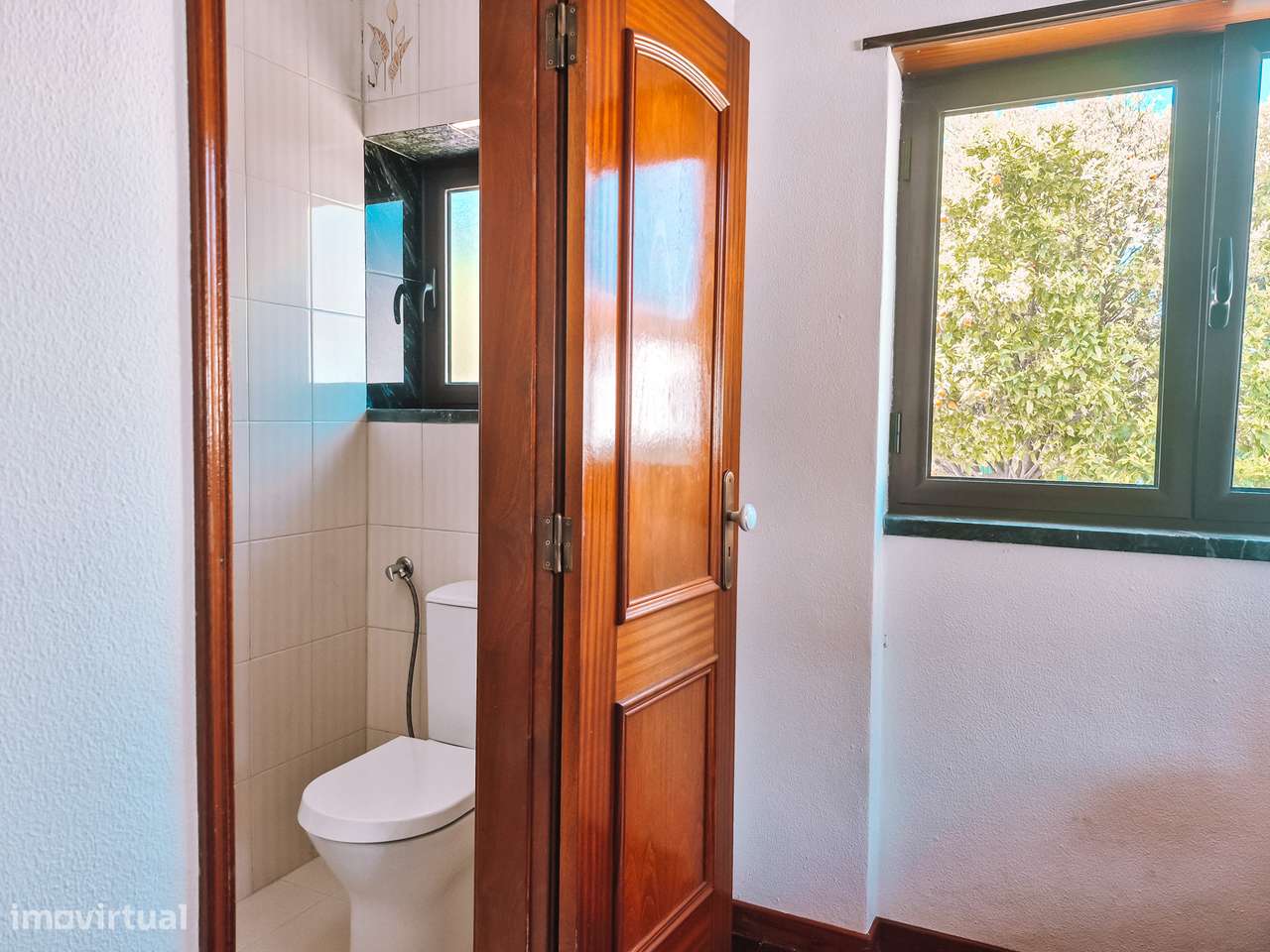 Moradia com piscina, garagem e vista natureza - Vimeiro, Alcobaça-26