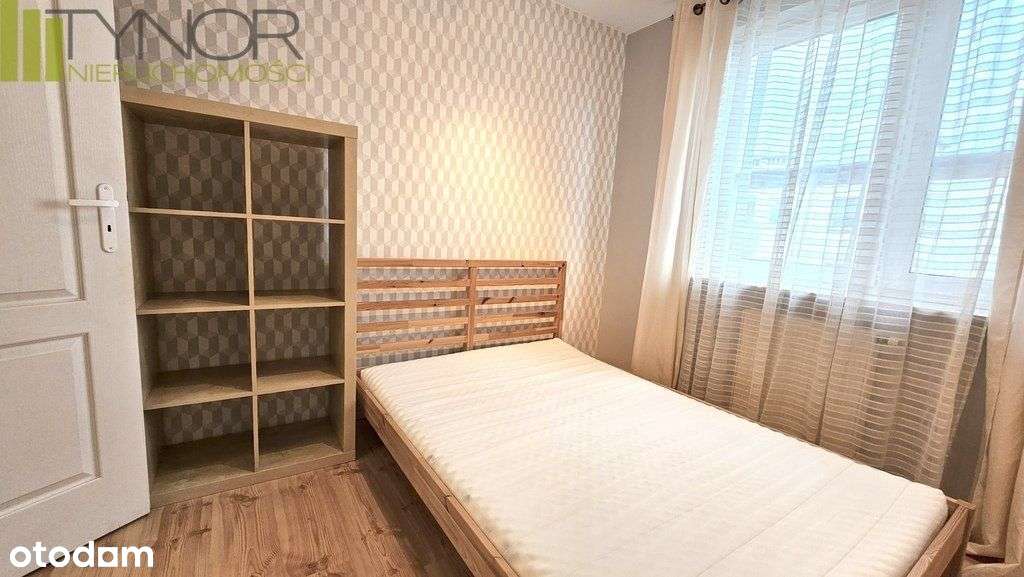 Dębniki ul. Szuwarowa / Raciborska  2 pokoje + kuchnia, balkon-5