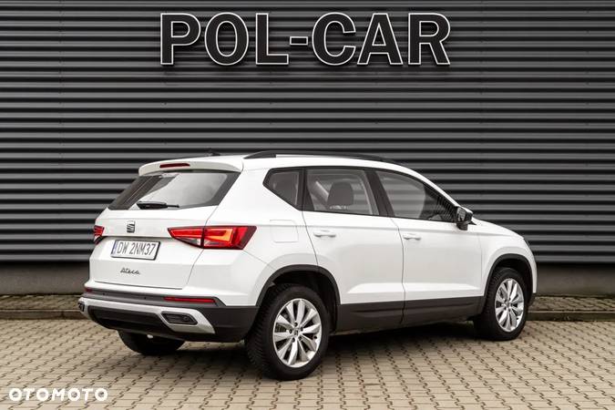 Seat Ateca 1.5 TSI Style S&S DSG - 13