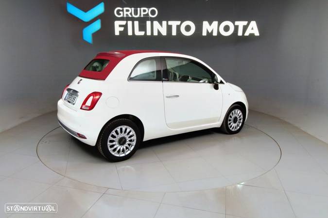 Fiat 500C 1.3 MJ Lounge S&S - 2