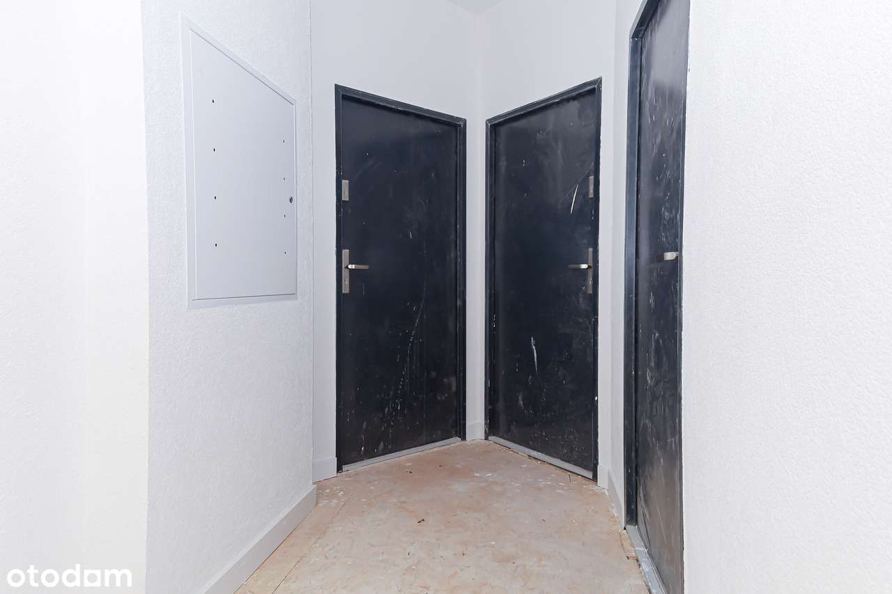 KAWALERKA DO REMONTU | 1 piętro | ŁAZARZ-9