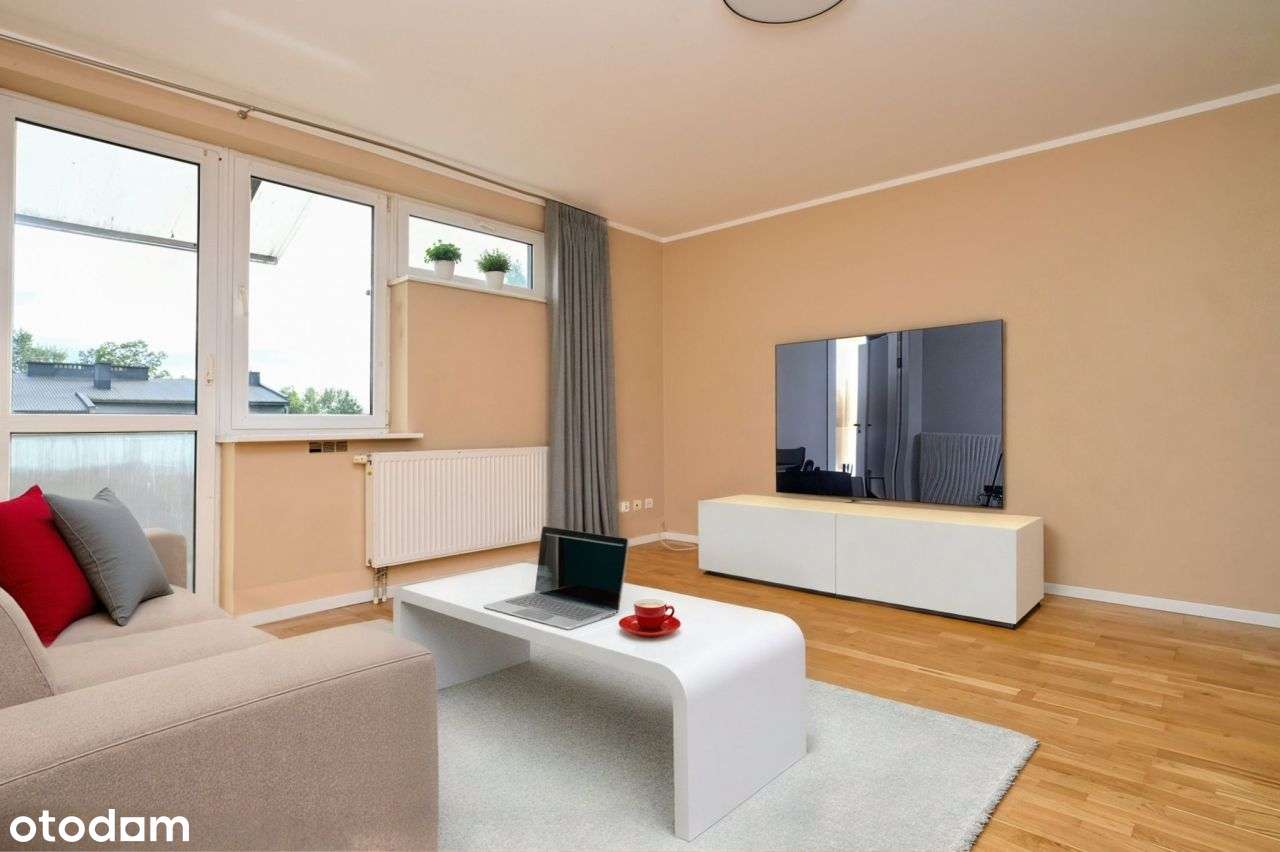 Przestronna Kawalerka na Prądniku 37m2 + balkon-0