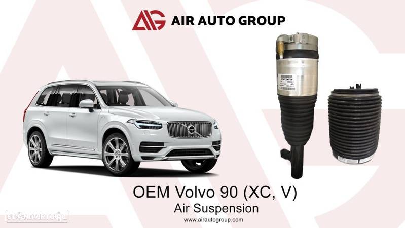 Volvo XC90, V90 Amortecedor/Fole Pneumático Dianteiro/Traseiro - 1