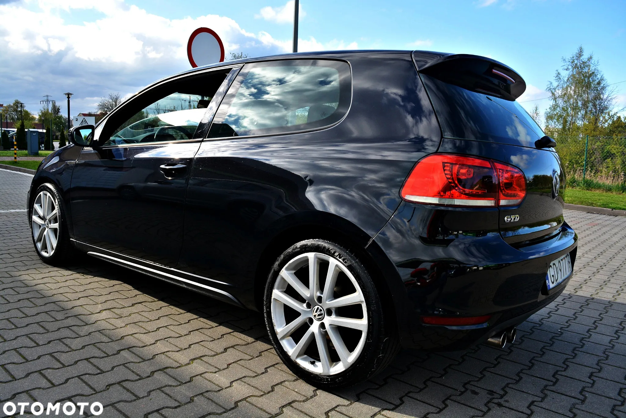 Volkswagen Golf VI 2.0 TDI GTD DSG - 4