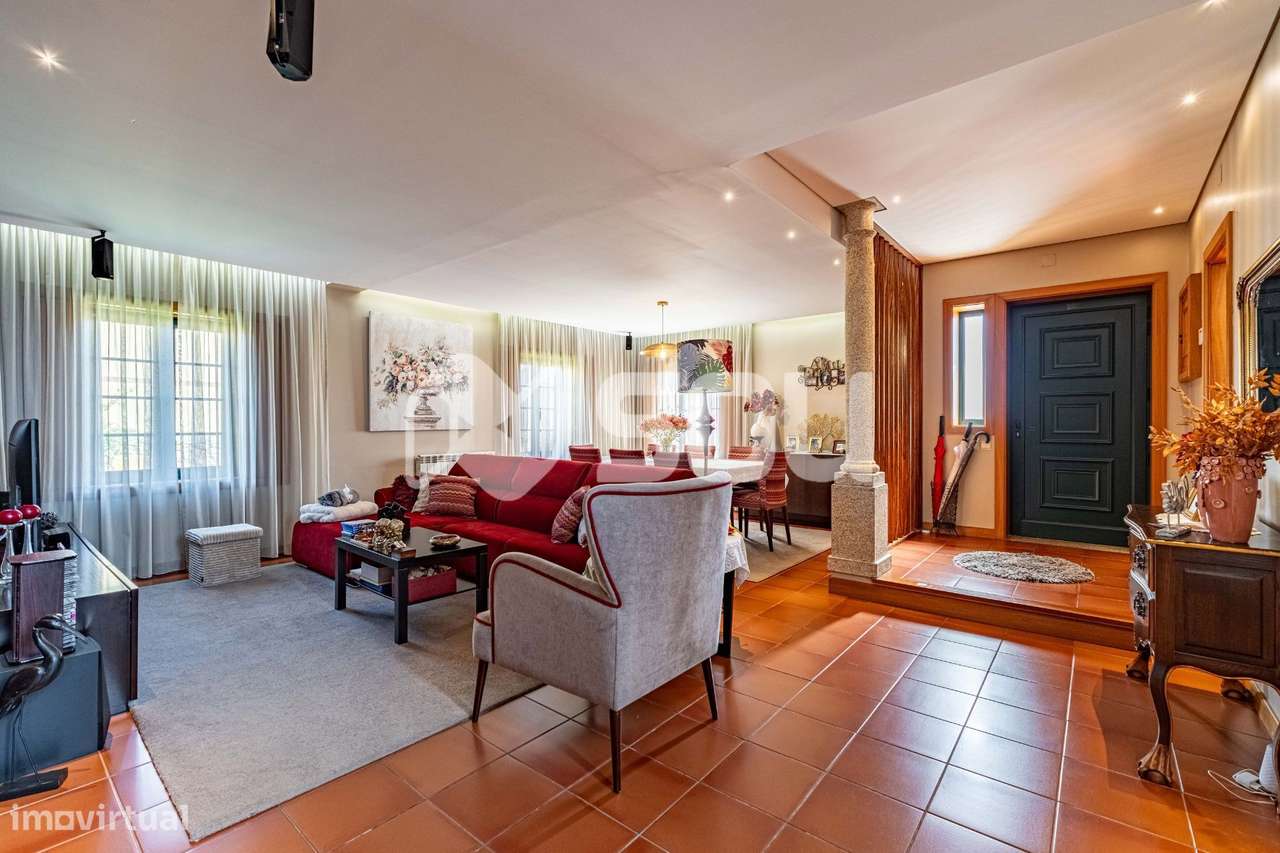 Moradia T5 na Póvoa de Varzim - Grande imagem: 5/37