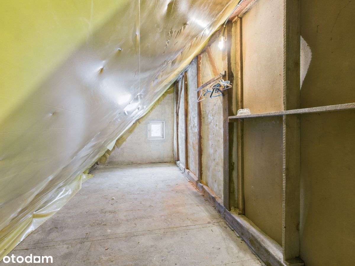 Leśna Enklawa Ciszy nad Jeziorem | Pół Leśniczówki-14