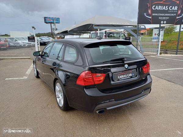 BMW 320 d Touring - 6