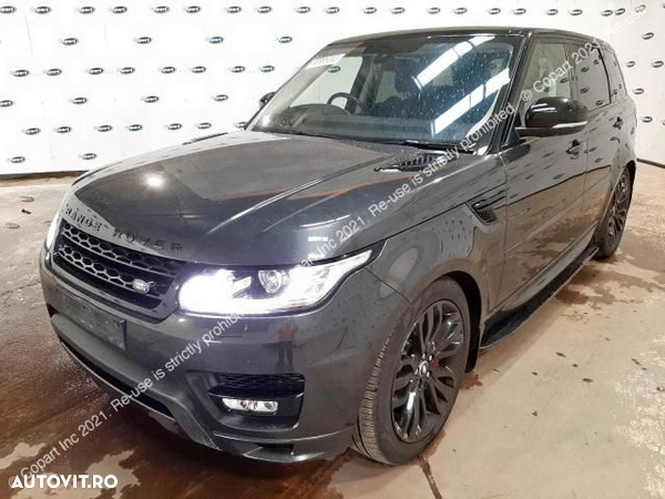 Dezmembrez Land Rover Range Rover Sport 2 [2013 - 2020] SUV 3.0 SDV6 - 1