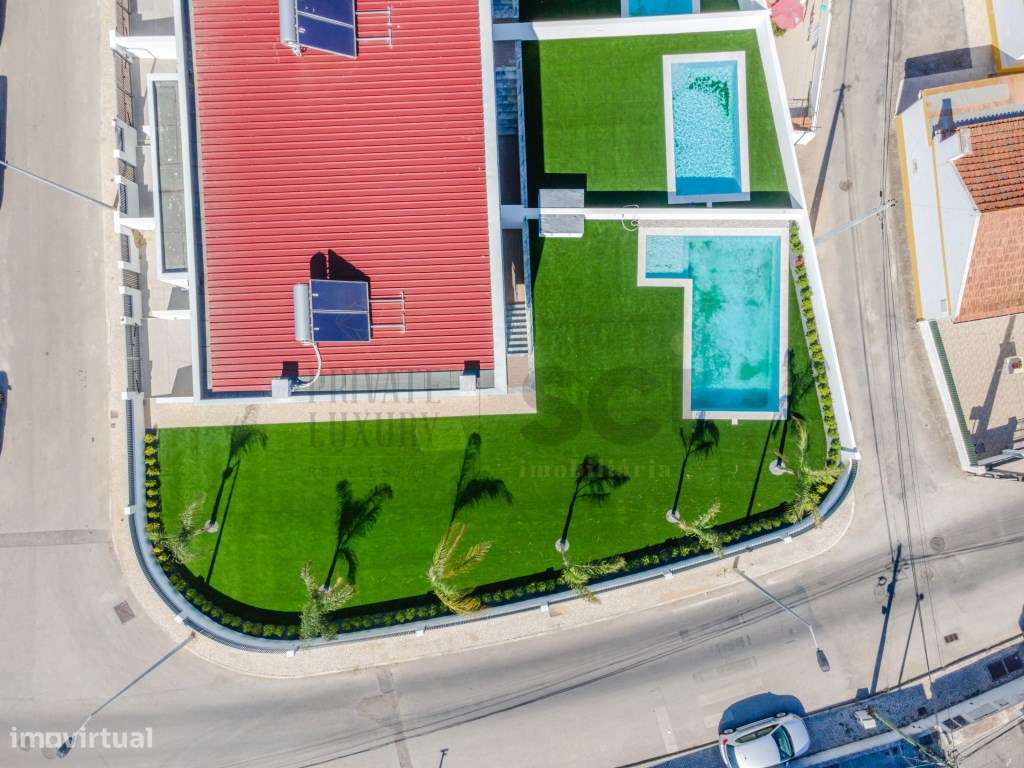 Moradia T3 Palhais | com Piscina | Lote de 500 m2-34