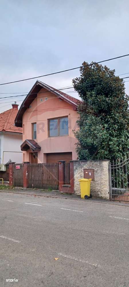 DE INCHIRIAT: Casă / Vilă P+1 - Zona Centrala BAIA MARE - Imagine principală: 1/18