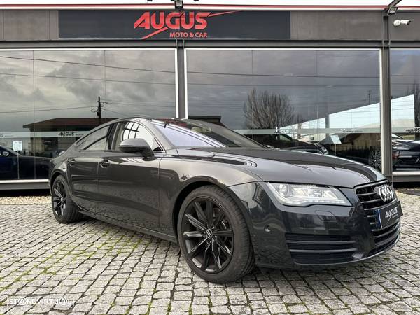 Audi A7 Sportback 3.0 TDI V6 quattro S-line S tronic - 1