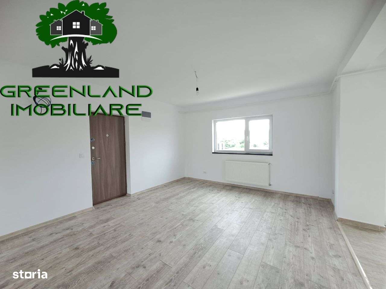 Ap 2 Cam, 61 mp,2 balcoane, Bloc NOU, Parcare, Etaj 2, Finisat, Visan - Imagine principală: 4/10