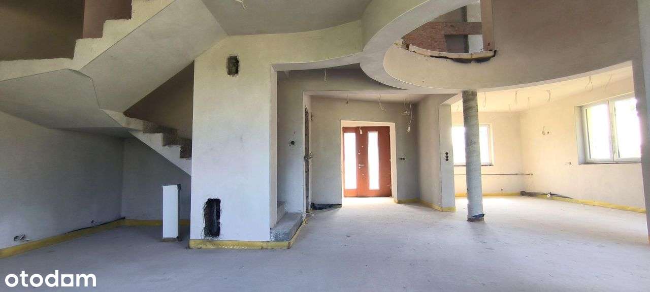 Przestronny dom po odbiorzew Dębówce - Pełny obrazek: 5/9