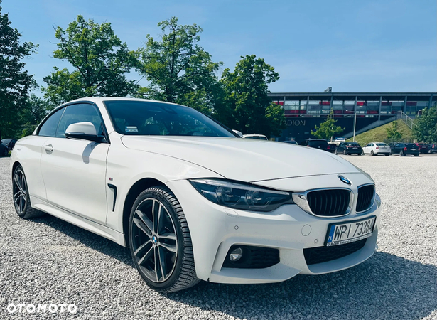 BMW Seria 4 430i xDrive M Sport - 4