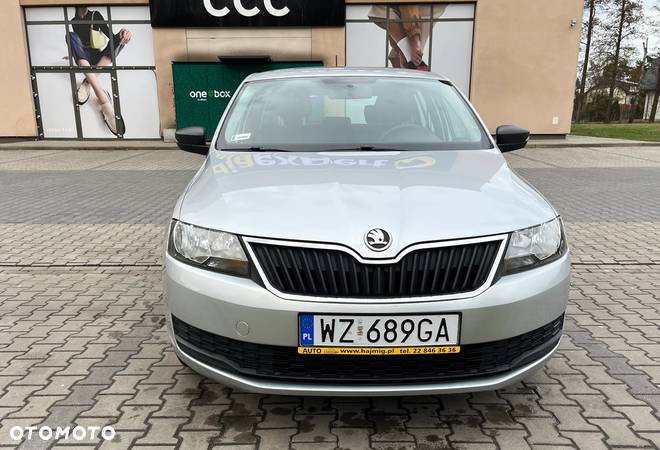 Skoda RAPID 1.0 TSI Active - 6