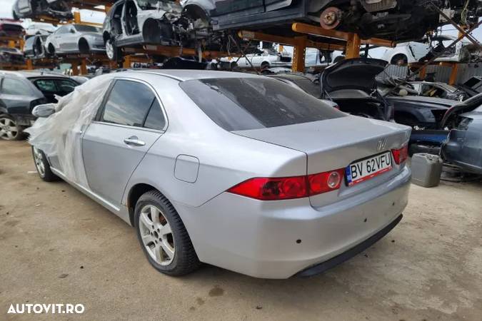 Planetara stanga dreapta fata carenaj amortizor telescop arc haion portbagaj  Honda Accord 7, an 2006, motor 2.2 cdti 140cp, cod motor N22A1,  dezmembrez dezmembrari piese - 1