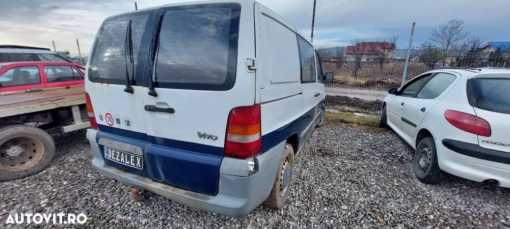 Dezmembrari Mercedes Benz Vito W638 2.2CDi - 3