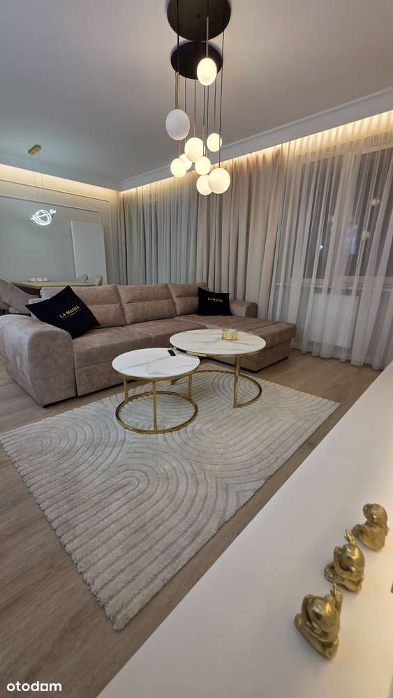 Nowoczesne 2-pokojowe mieszkanie w Ząbkach - Pełny obrazek: 2/16