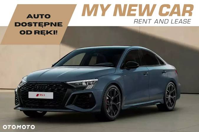 Audi RS3 TFSI Quattro S tronic - 1