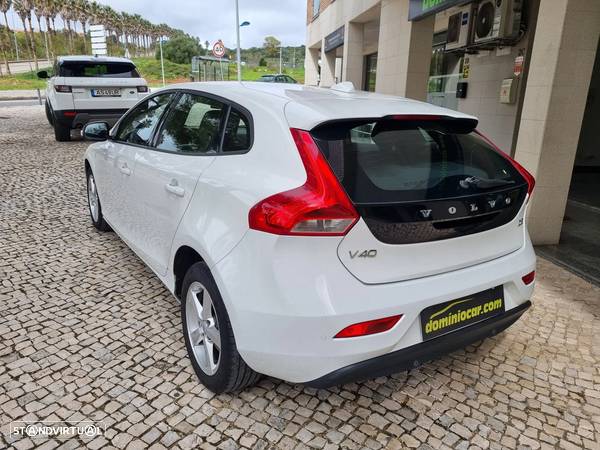 Volvo V40 2.0 D2 Kinetic Eco - 8