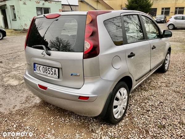 Nissan Note 1.5 dCi Acenta - 5