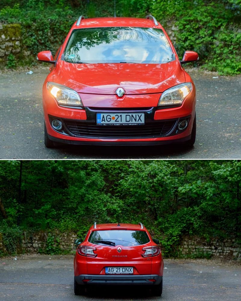 Renault Megane III [2008 - 2016] 1.5 dCi Dynamique 2012