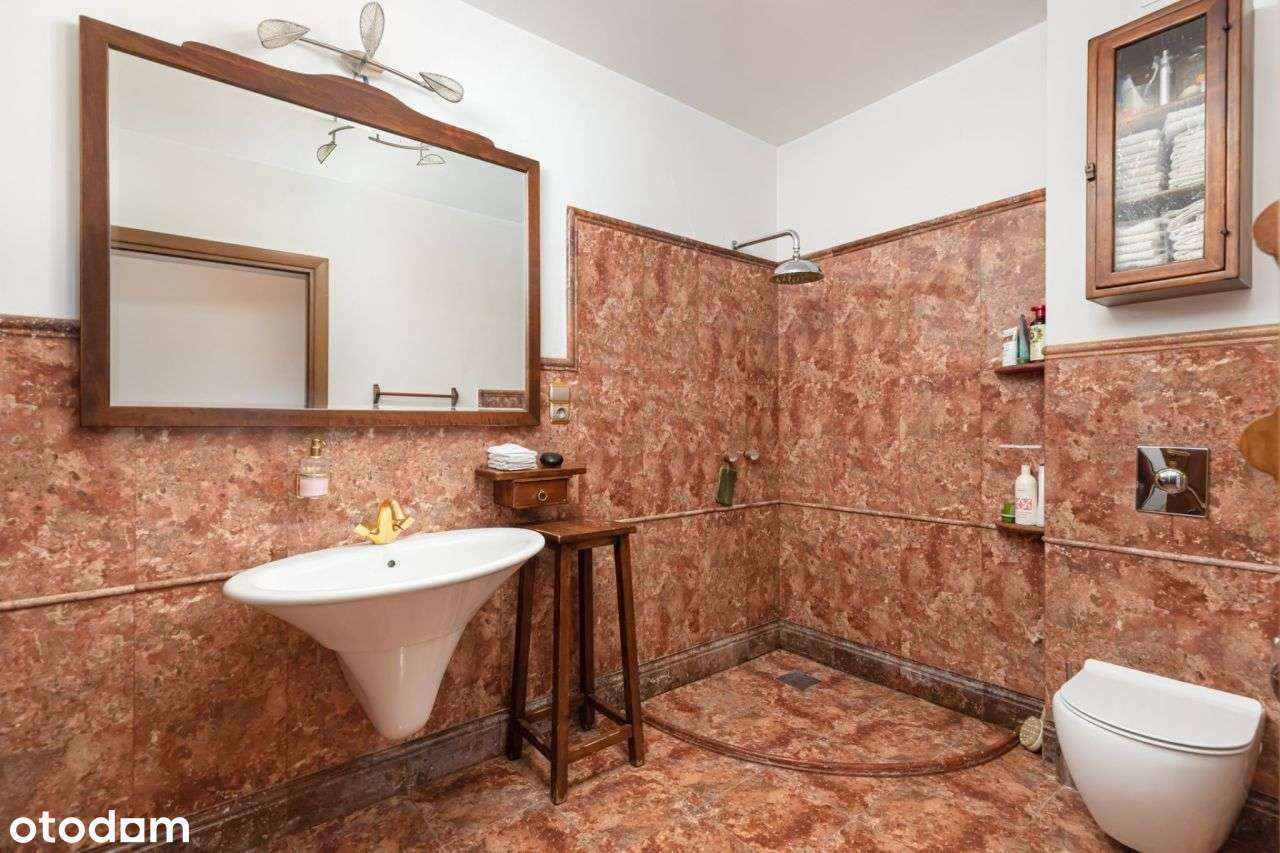 Piękny Dom W Samym Sercu Dzielnicy Wawer Z Ogrodem-10