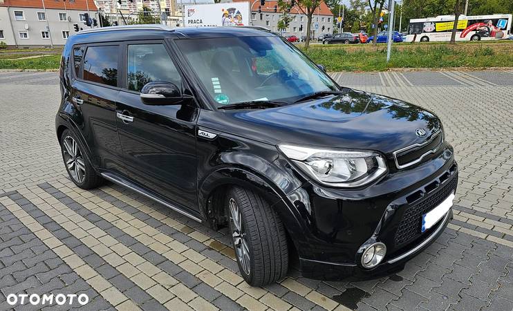 Kia Soul 1.6 CRDI Automatik Dream-Team Edition - 2